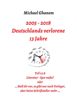 cover image of Deutschlands verlorene 13 Jahre